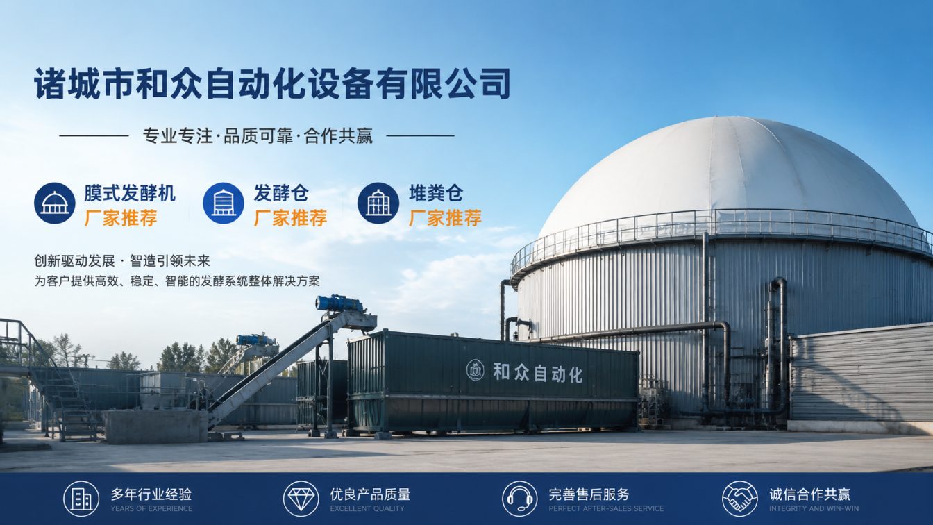 安顺膜式发酵设备厂家直供
